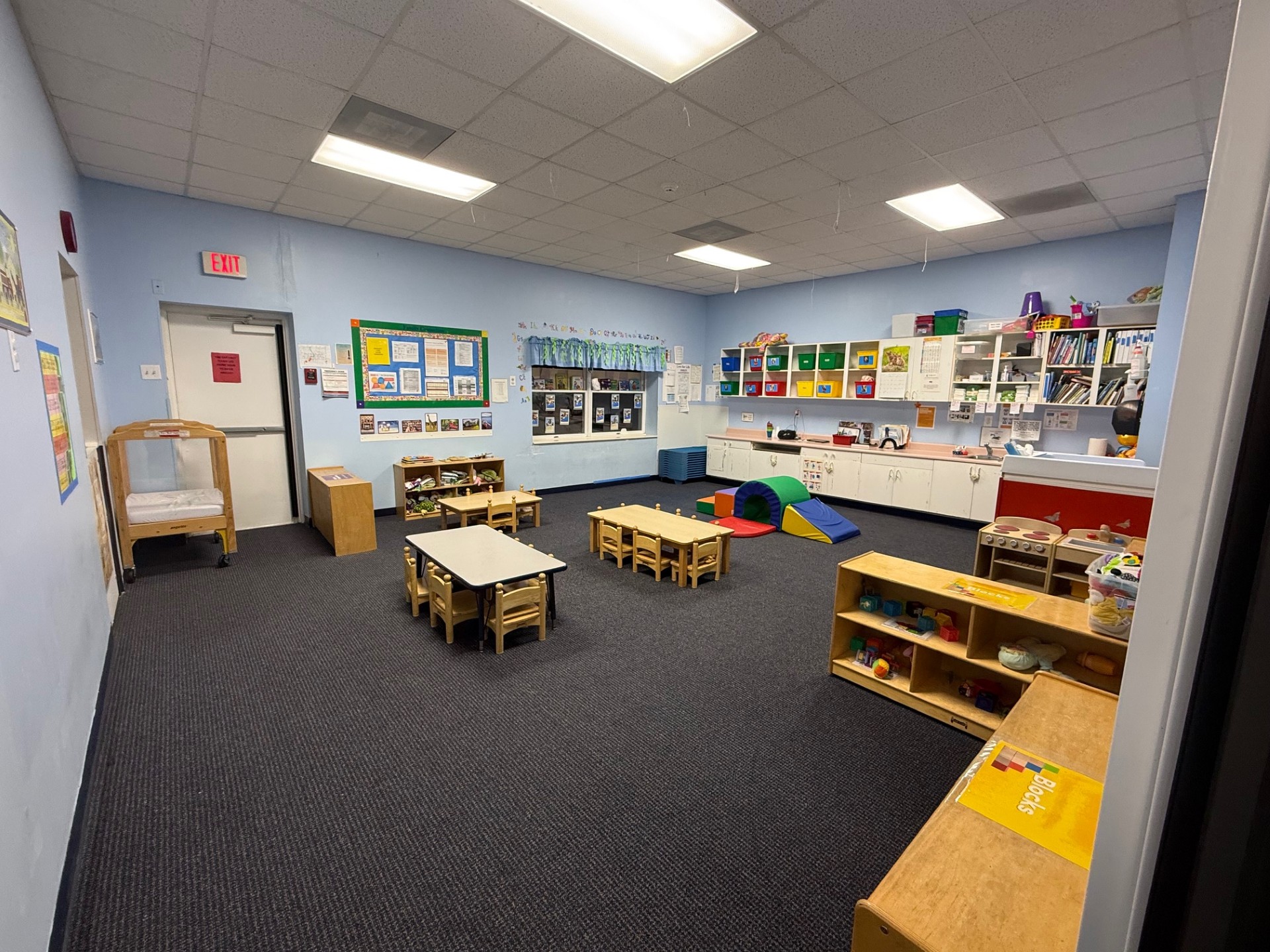 Toddler Classroom